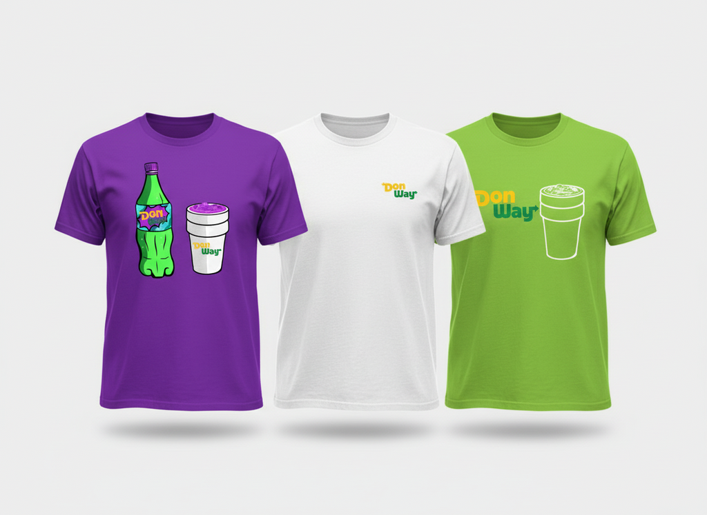 Dirty Soda T-shirt (GoodVibes)